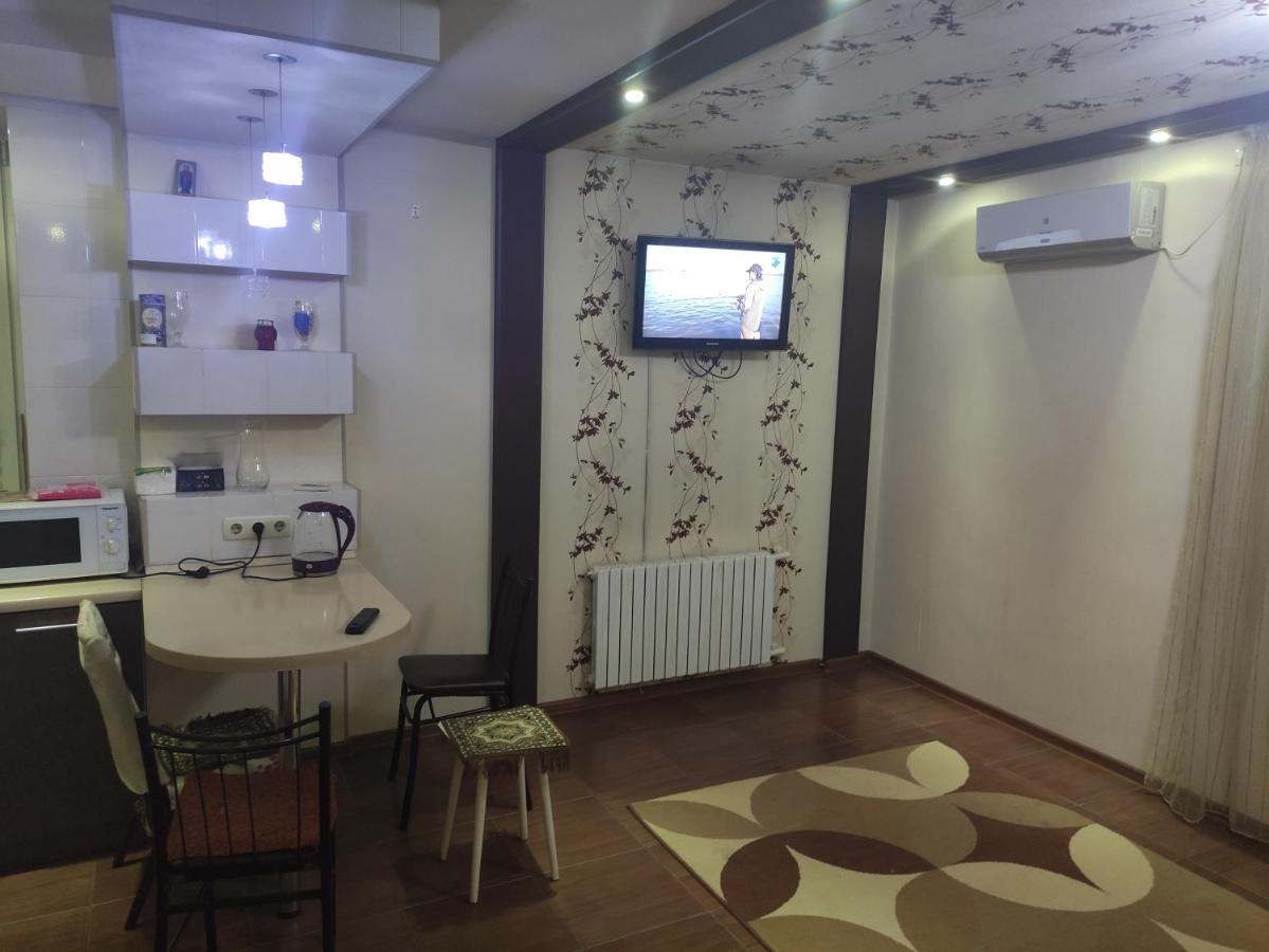 Eaa Appartement Tiraspol Buitenkant foto
